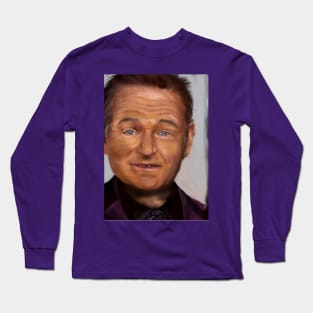 Robin Wiliams Long Sleeve T-Shirt